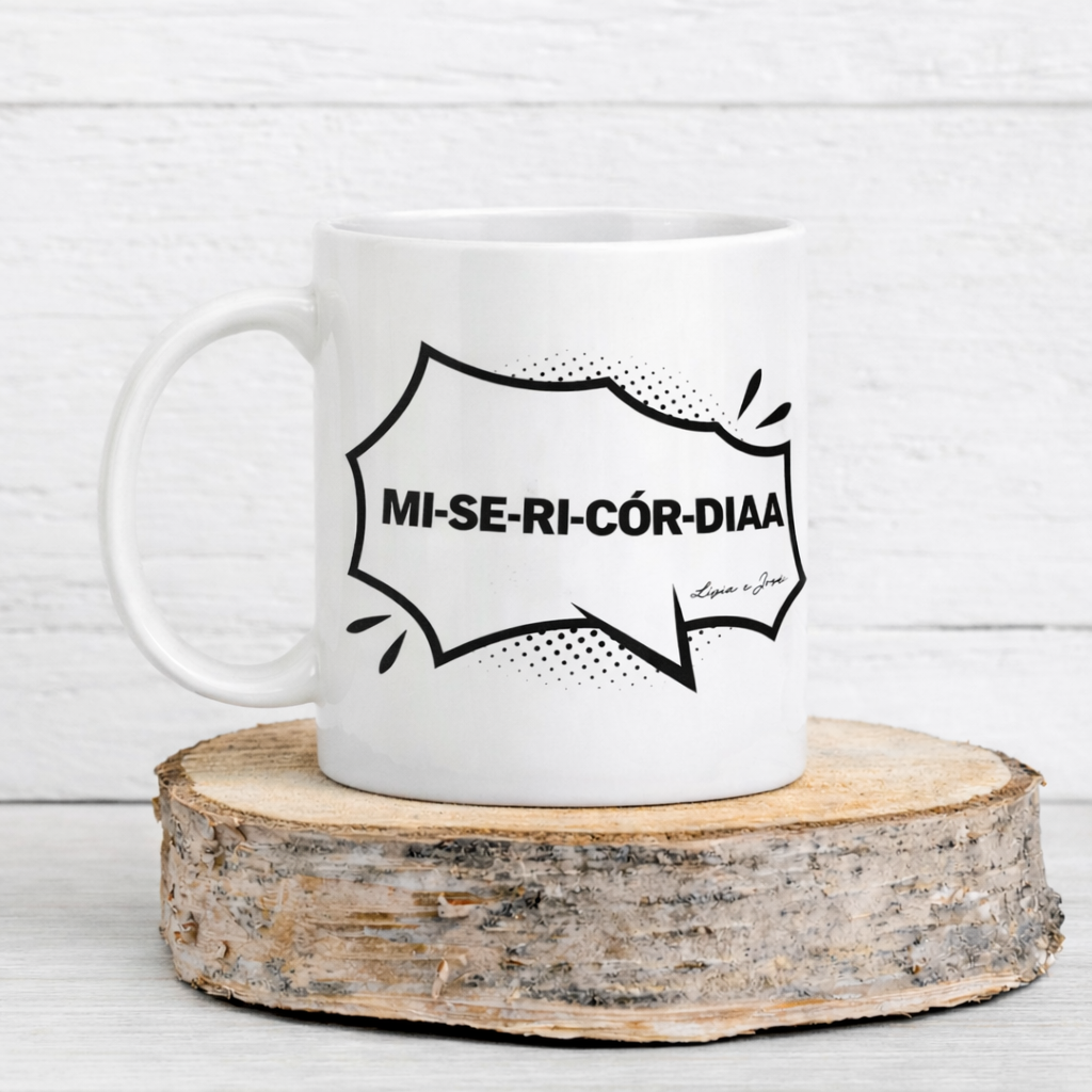 Caneca – Misericórdia